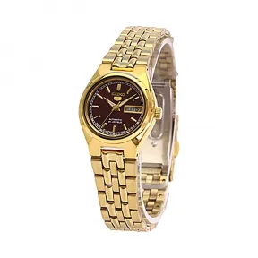 精工/Seiko 5系列 镀金 自动机械机芯 Seiko 5 SYMA02J1