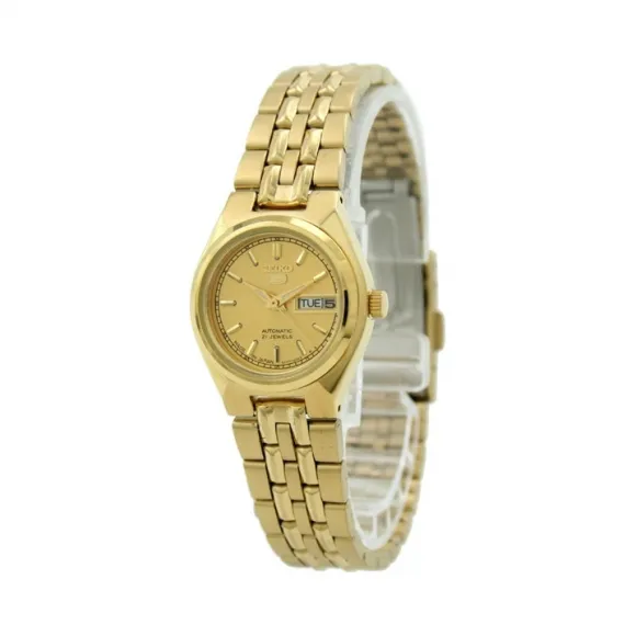 精工/Seiko 5系列 不锈钢 自动机械机芯 Seiko 5 SYMA04J1