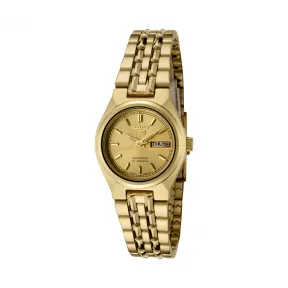 精工/Seiko 5系列 不锈钢 自动机械机芯 Seiko 5 SYMA04K1