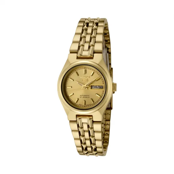 精工/Seiko 5系列 不锈钢 自动机械机芯 Seiko 5 SYMA04K1
