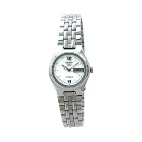 精工/Seiko 5系列 不锈钢 自动机械机芯 Seiko 5 SYMA07J1