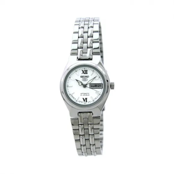 精工/Seiko 5系列 不锈钢 自动机械机芯 Seiko 5 SYMA07J1