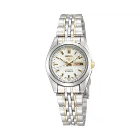 精工/Seiko 5系列 不锈钢 自动机械机芯 Seiko 5 SYMA35K1