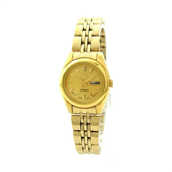 精工/Seiko 5系列 镀金 自动机械机芯 Seiko 5 SYMA38J1