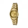 精工/Seiko Women系列 镀金 自动机械机芯 女表 SYMA38K1