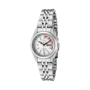 精工/Seiko Women系列 不锈钢 自动机械机芯 女表 SYMA41K1