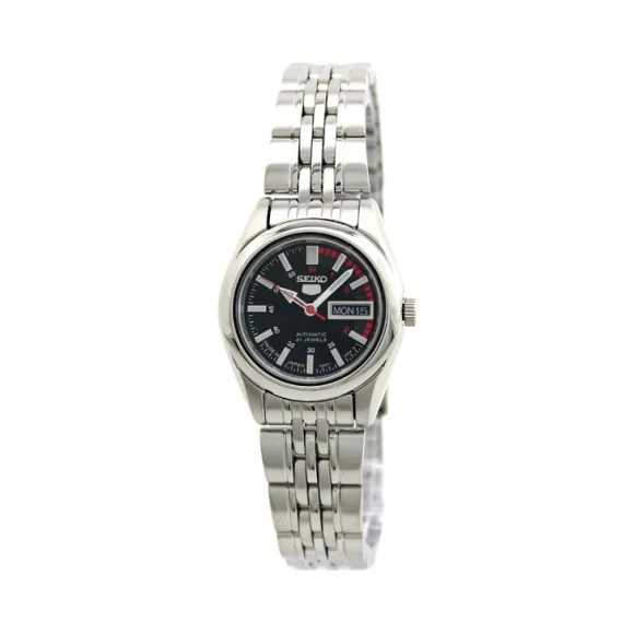 精工/Seiko 5系列 不锈钢 自动机械机芯 Seiko 5 SYMA43J1