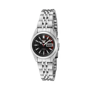 精工/Seiko 5系列 不锈钢 自动机械机芯 Seiko 5 SYMA43K1