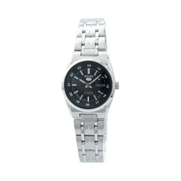 精工/Seiko 5系列 不锈钢 自动机械机芯 Seiko 5 SYMB99J1