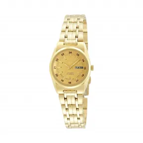 精工/Seiko 5系列 镀金 自动机械机芯 Seiko 5 SYMC04J1