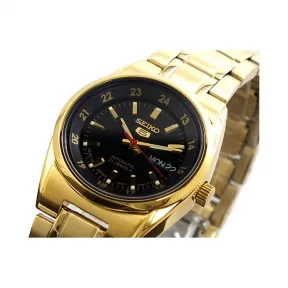 精工/Seiko 5系列 不锈钢 自动机械机芯 Seiko 5 SYMC06J1