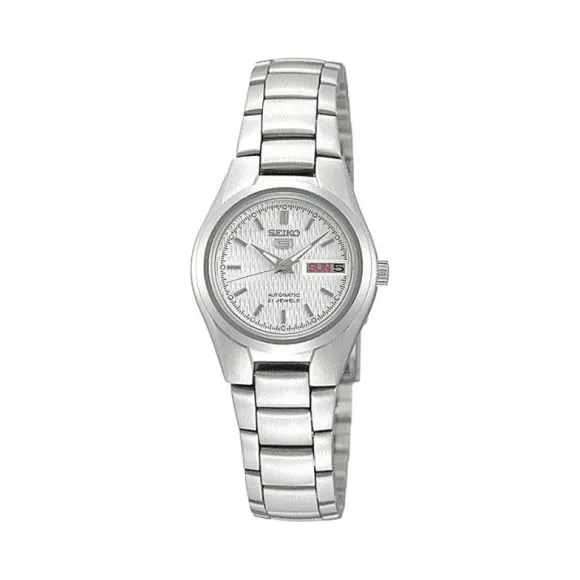 精工/Seiko 5系列 不锈钢 自动机械机芯 Seiko 5 SYMC07K1