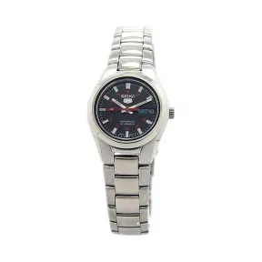 精工/Seiko 5系列 不锈钢 自动机械机芯 Seiko 5 SYMC27K1