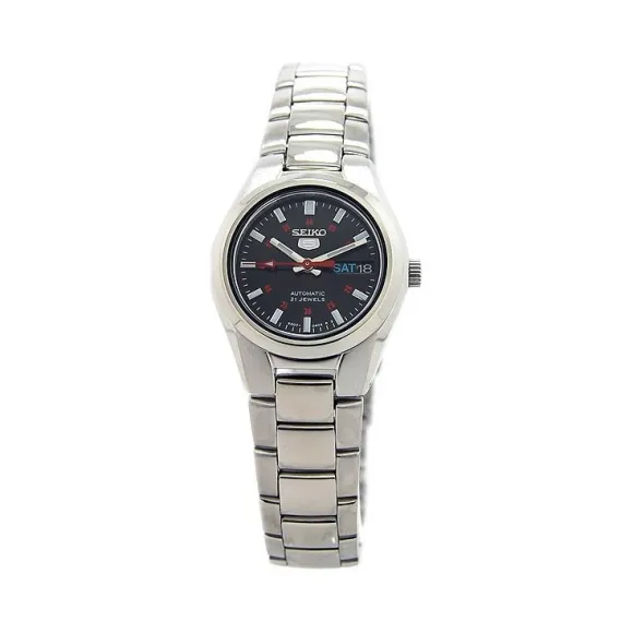 精工/Seiko 5系列 不锈钢 自动机械机芯 Seiko 5 SYMC27K1