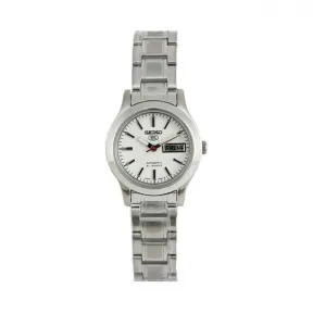 精工/Seiko 5系列 不锈钢 自动机械机芯 Seiko 5 SYMD87K1