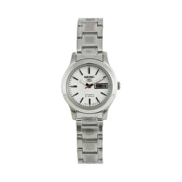 精工/Seiko 5系列 不锈钢 自动机械机芯 Seiko 5 SYMD87K1