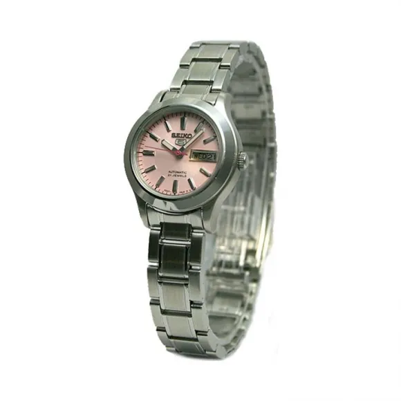 精工/Seiko 5系列 不锈钢 自动机械机芯 Seiko 5 SYMD91K1