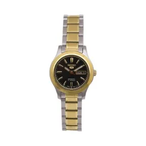 精工/Seiko Women系列 不锈钢 自动机械机芯 女表 SYMD94K1