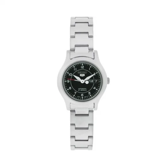 精工/Seiko Women系列 不锈钢 自动机械机芯 女表 SYME03K1