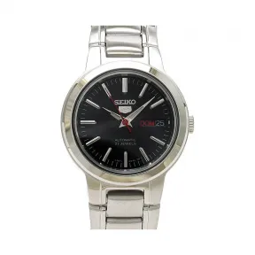 精工/Seiko 5系列 不锈钢 自动机械机芯 Seiko 5 SYME43K1