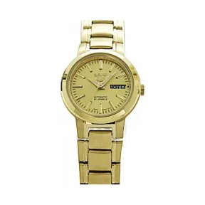 精工/Seiko 5系列 不锈钢 自动机械机芯 Seiko 5 SYME46K1