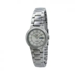 精工/Seiko Women系列 不锈钢 自动机械机芯 女表 SYME53K1