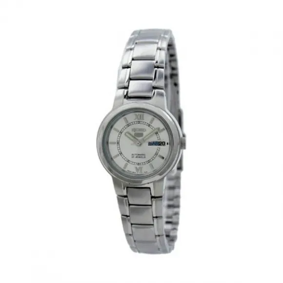 精工/Seiko Women系列 不锈钢 自动机械机芯 女表 SYME53K1