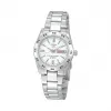 精工/Seiko 5系列 不锈钢 自动机械机芯 女表 SYMG35J1