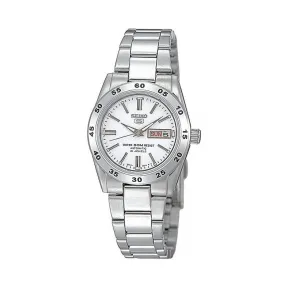 精工/Seiko 5系列 不锈钢 自动机械机芯 Seiko 5 SYMG35K1