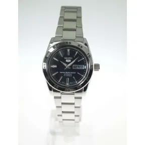 精工/Seiko 5系列 不锈钢 自动机械机芯 Seiko 5 Sports SYMG39K1