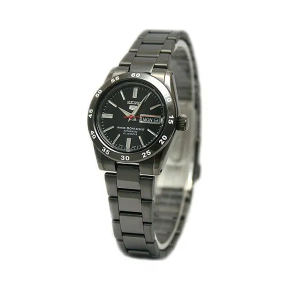 精工/Seiko 5系列 不锈钢 自动机械机芯 Seiko 5 SYMG41K1