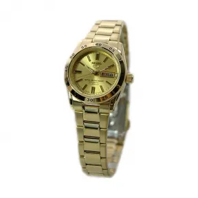 精工/Seiko 5系列 不锈钢 自动机械机芯 Seiko 5 SYMG44J1