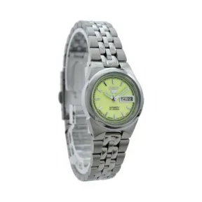 精工/Seiko 5系列 不锈钢 自动机械机芯 Seiko 5 SYMG57J1