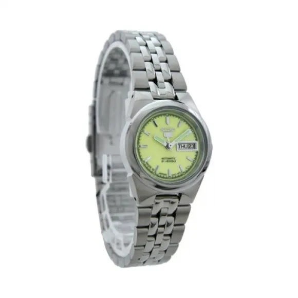 精工/Seiko 5系列 不锈钢 自动机械机芯 Seiko 5 SYMG57J1