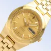 精工/Seiko 5系列 不锈钢 自动机械机芯 Seiko 5 SYMG58J1