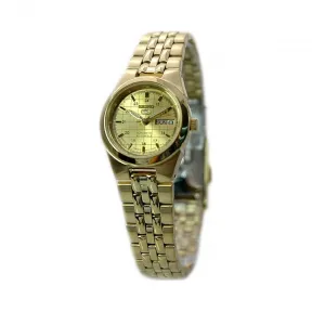 精工/Seiko 5系列 不锈钢 自动机械机芯 Seiko 5 SYMG68J1