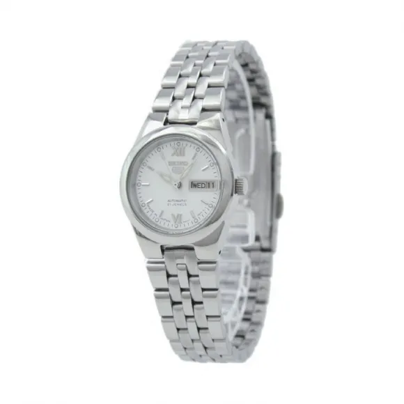 精工/Seiko 5系列 不锈钢 自动机械机芯 Seiko 5 SYMG71J1