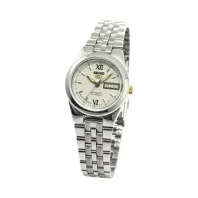 精工/Seiko 5系列 不锈钢 自动机械机芯 Seiko 5 SYMG73J1