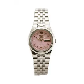 精工/Seiko 5系列 不锈钢 自动机械机芯 Seiko 5 SYMG75J1