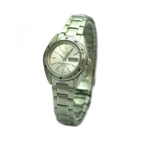 精工/Seiko 5系列 不锈钢 自动机械机芯 Seiko 5 SYMH05K1