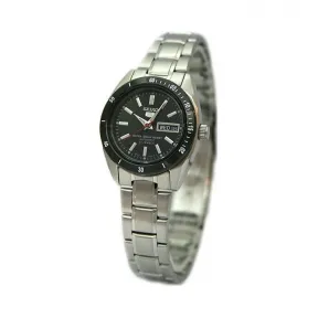 精工/Seiko 5系列 不锈钢 自动机械机芯 Seiko 5 SYMH09J1