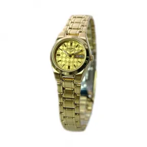 精工/Seiko 5系列 不锈钢 自动机械机芯 Seiko 5 SYMH22J1