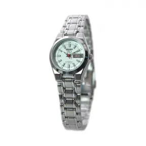 精工/Seiko 5系列 不锈钢 自动机械机芯 Seiko 5 SYMH25J1