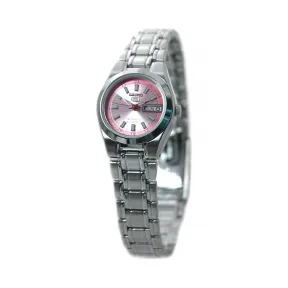 精工/Seiko 5系列 不锈钢 自动机械机芯 Seiko 5 SYMH27J1