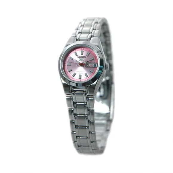 精工/Seiko 5系列 不锈钢 自动机械机芯 Seiko 5 SYMH27J1