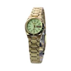精工/Seiko 5系列 不锈钢 自动机械机芯 Seiko 5 SYMH34J1