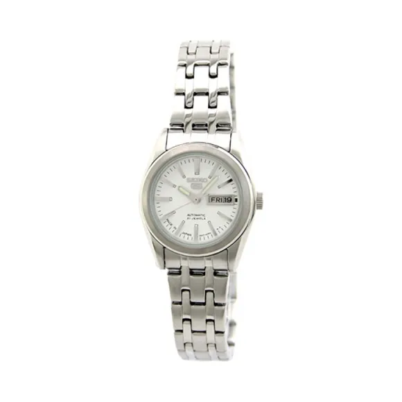 精工/Seiko 5系列 不锈钢 自动机械机芯 Seiko 5 SYMH83J1