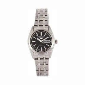 精工/Seiko 5系列 不锈钢 自动机械机芯 Seiko 5 SYMH85J1