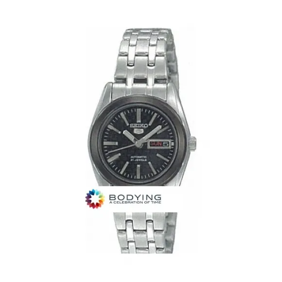 精工/Seiko 5系列 不锈钢 自动机械机芯 Seiko 5 SYMH87J1