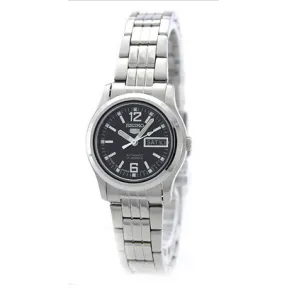 精工/Seiko 5系列 不锈钢 自动机械机芯 Seiko 5 SYMJ33J1